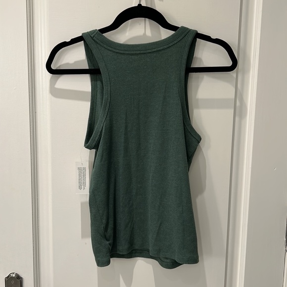 American Eagle Ribbed Tank - Picture 4 of 4